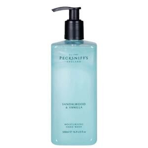 Pecksniff's Hand Wash From England - Sandalwood & Vanilla 16.9 Fl.Oz.